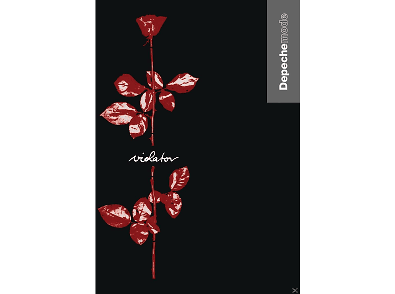 (CD) Mode Violator - Depeche -