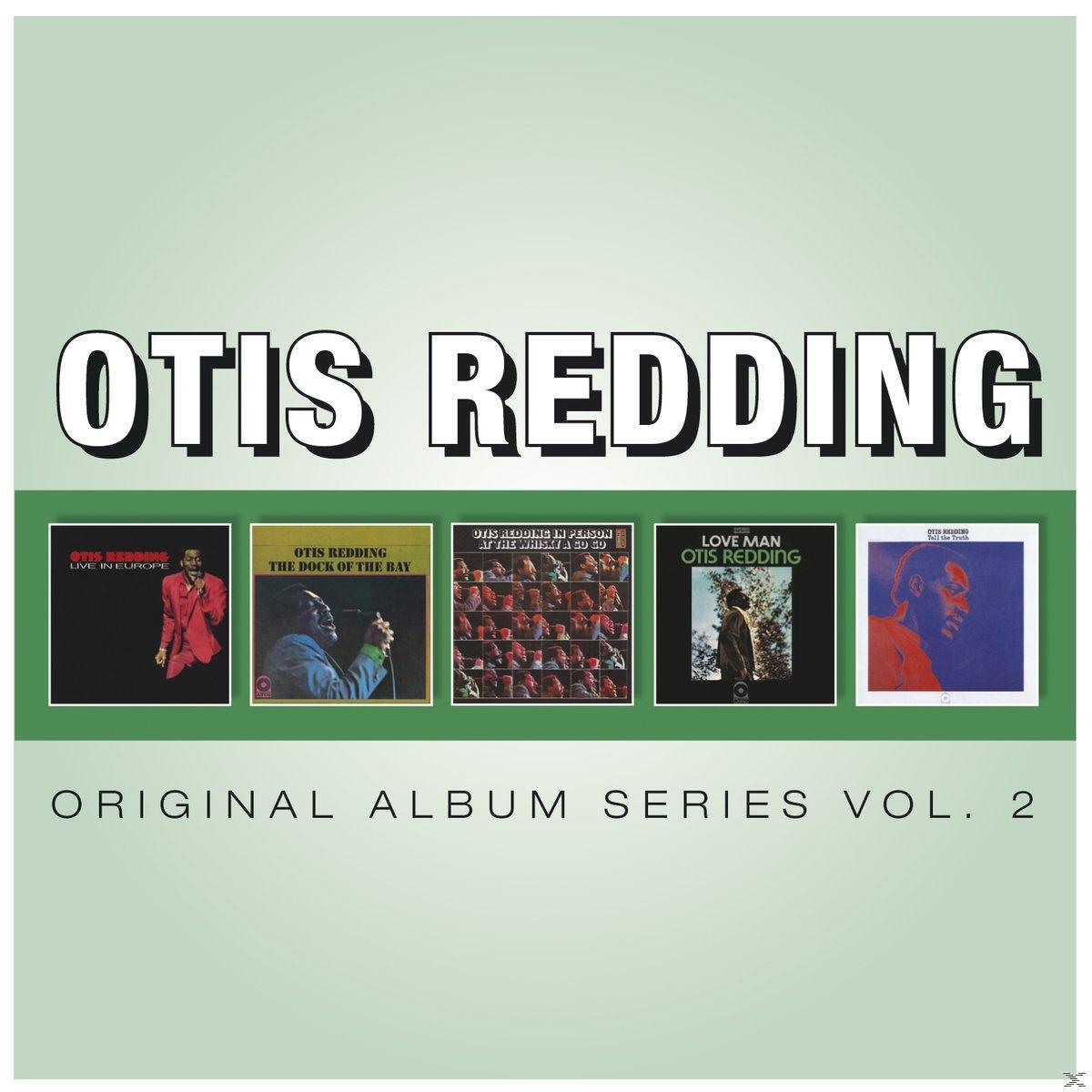 - Original - (CD) 2 Vol. Series Redding Otis Album