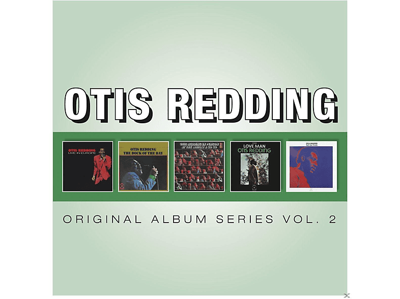 - Original Series - (CD) Vol. 2 Redding Otis Album