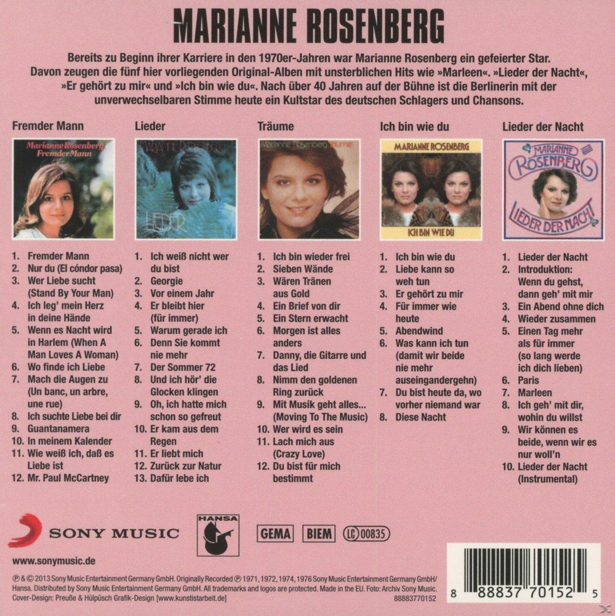 Albumcover: Eine Frau mit ihrem Gesicht in der Mitte. Text und andere Bilder umgeben die Frau.