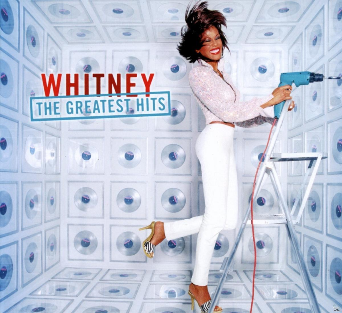 Whitney Houston | GREATEST HITS - (CD) | MediaMarkt
