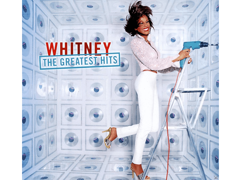 Whitney Houston Whitney Houston GREATEST HITS (CD) Rock & Pop CDs
