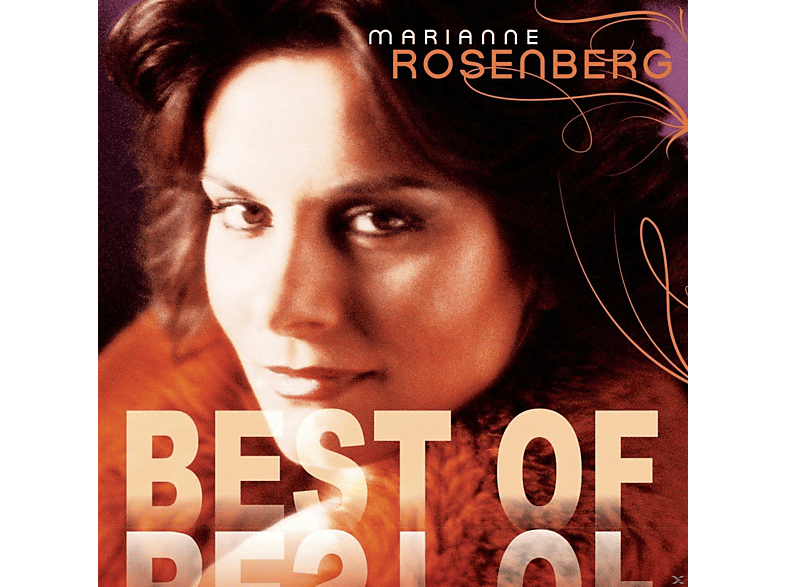 Marianne Rosenberg – BEST OF MARIANNE ROSENBERG – (CD)