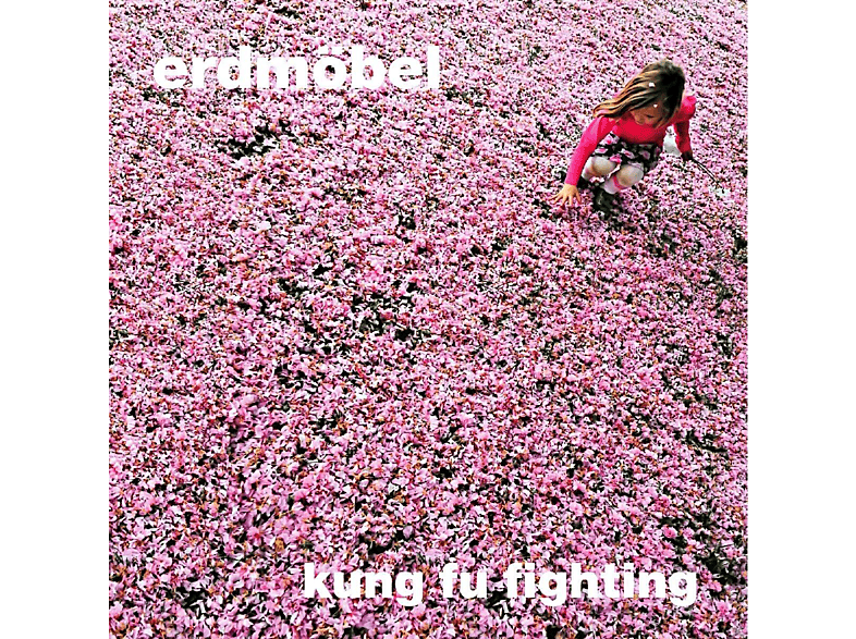Erdmöbel - Kung Fu Fighting  - (CD)