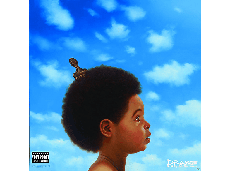 - Nothing was the same CD