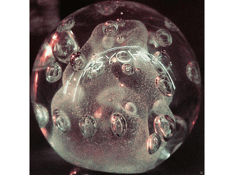 Darkside - PSYCHIC (+DOWNLOAD-CODE) - (LP + Download)