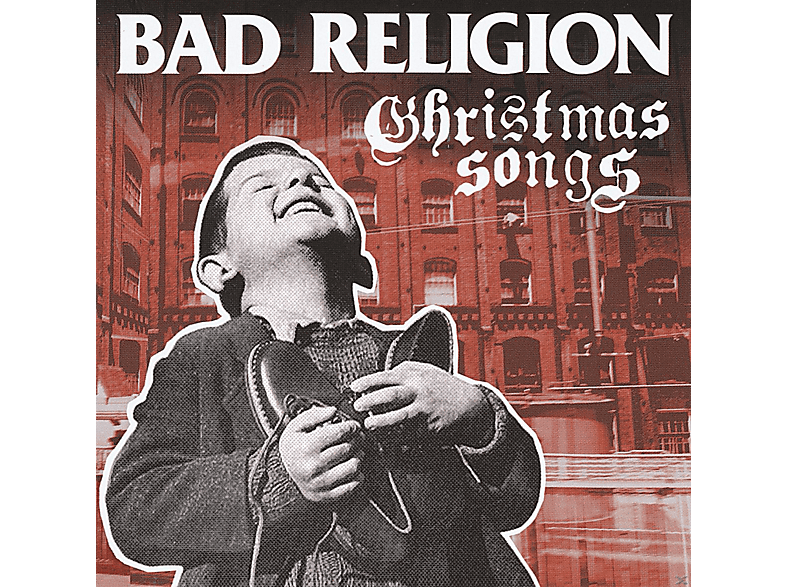 Bad Religion - CHRISTMAS SONGS - (CD)