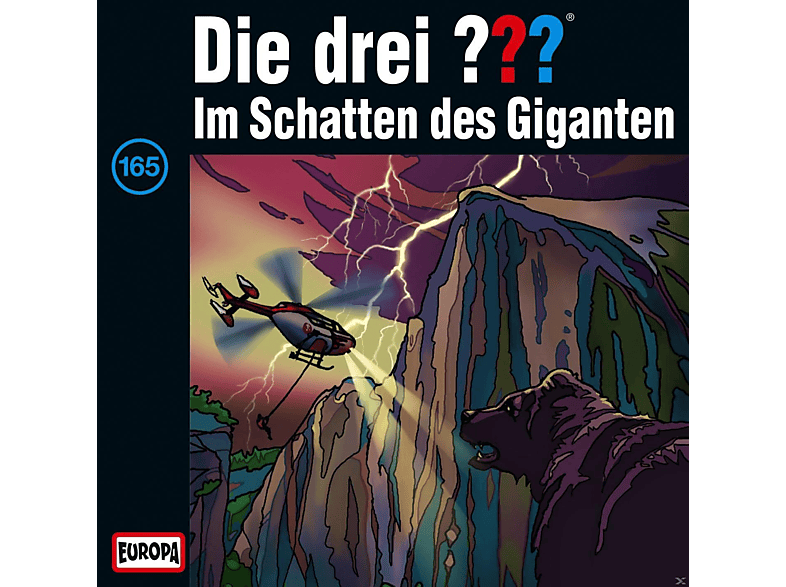 165: Die Schatten drei - des (CD) Giganten ??? Im