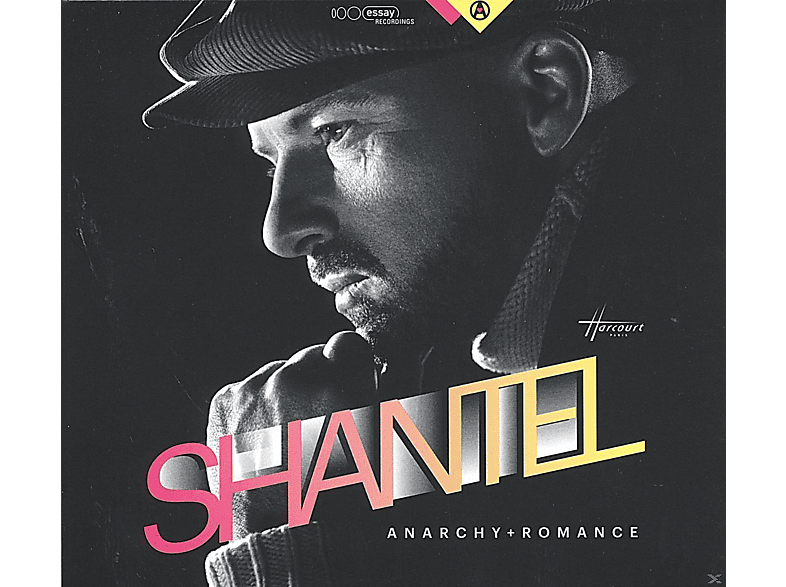 Shantel – Anarchy + Romance – (CD)