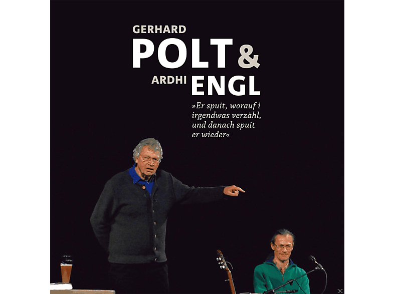 Ardhi Engl, Gerhard Polt - Gerhard Polt & Ardhi Engl - (CD)