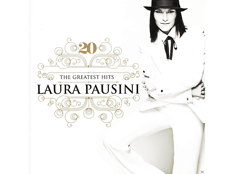Laura Pausini - 20 - The Greatest Hits - (CD)