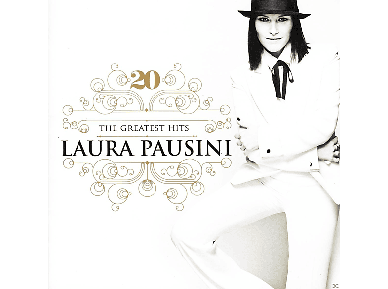 Laura Pausini Laura Pausini 20 The Greatest Hits Cd Rock