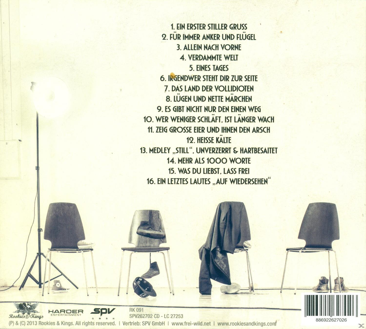Frei.Wild - Still  - (CD)