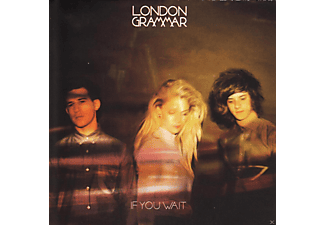 London Grammar - If You Wait CD