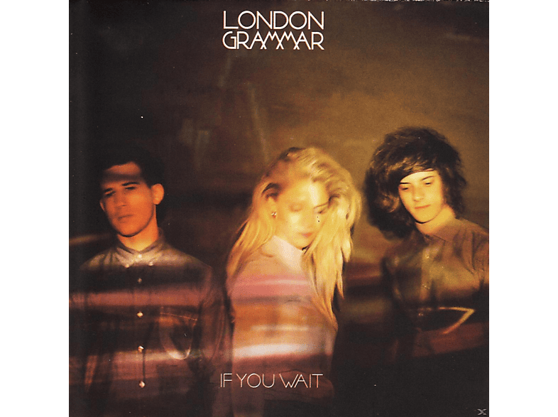London Grammar - If You Wait CD