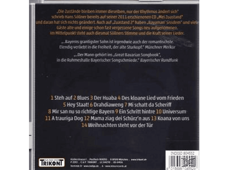 Thumbnail - Söllner - Zuastand 2 (CD)