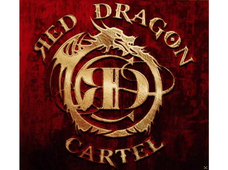 Red Dragon Cartel - Red Dragon Cartel  - (CD)