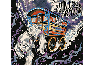 The Vintage Caravan - Voyage  - (CD)