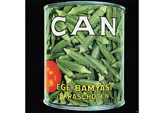 Can - Ege Bamyasi (Remastered)  - (CD)