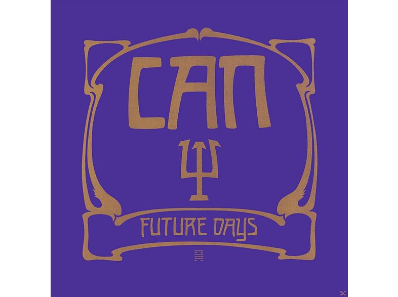 - Future (CD) Can (Remastered) - Days