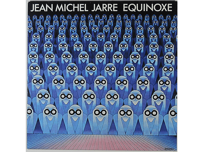Jean-Michel Jarre - EQUINOXE CD
