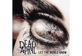 Dead By April - Let The World Know  - (CD)
