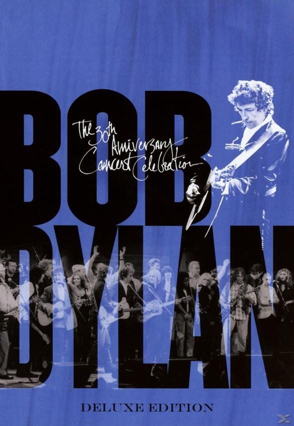 Bob Dylan, VARIOUS Anniversary Edition) - (DVD) - Concert 30th Celebration (Deluxe