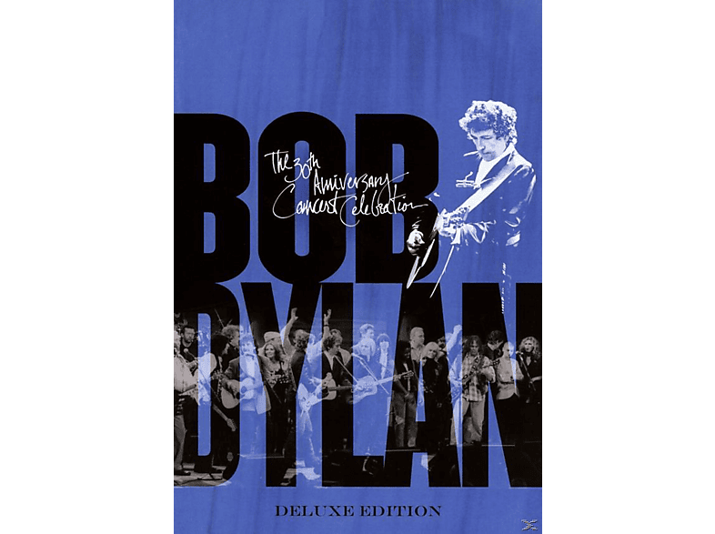 30th - Bob VARIOUS (Deluxe Edition) (DVD) Concert - Dylan, Anniversary Celebration