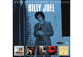 Billy Joel - Original Album Classics #2 [CD]