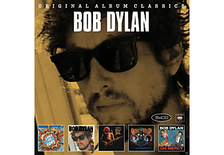 Bob Dylan - Original Album Classics  - (CD)