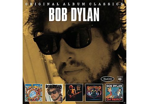 Bob Dylan - Original Album Classics - CD