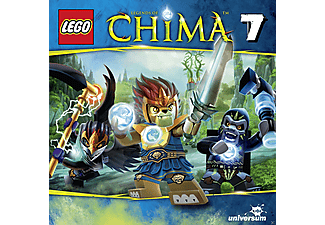 Lego Legends Of Chima - LEGO Legends of Chima (CD 7)  - (CD)