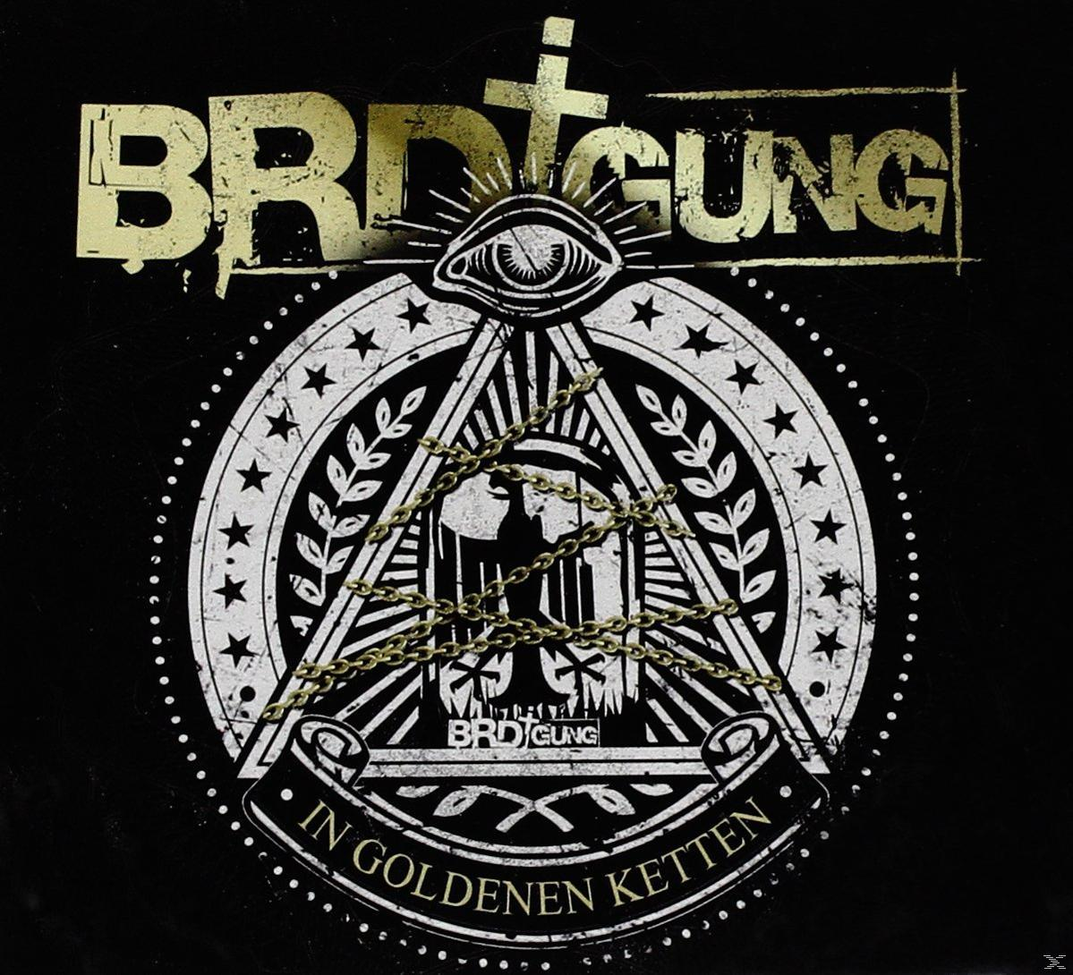 BRDigung - In goldenen Ketten  - (CD)