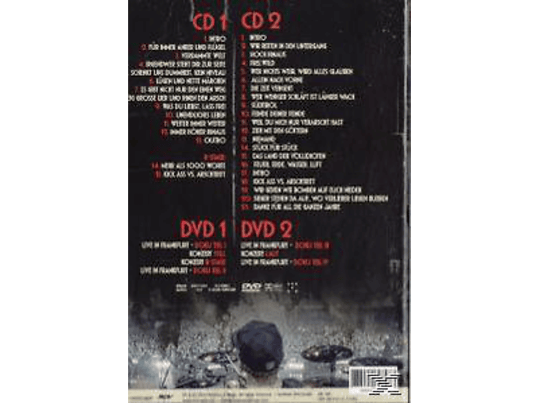 Thumbnail - Frei.Wild - Live in Frankfurt (DVD + CD)