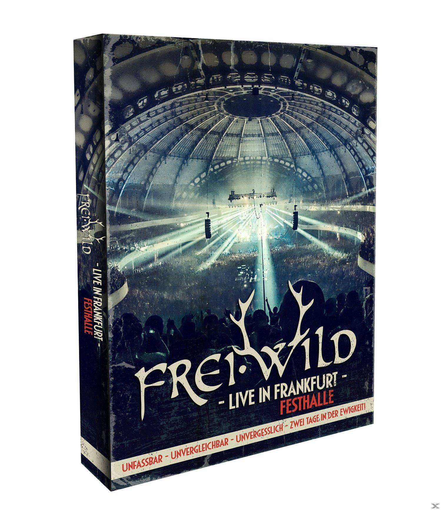 Frankfurt CD) in - + Frei.Wild (DVD - Live