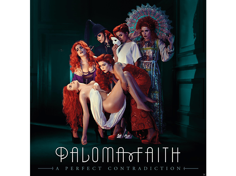 Paloma Faith - Contradiction - (CD) Perfect (Deluxe) A