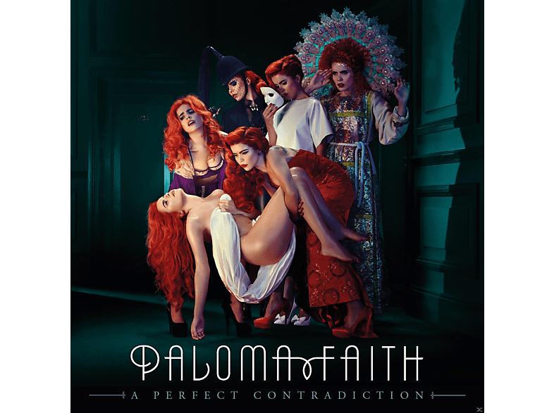 Paloma Faith - A Perfect Contradiction (Deluxe) - (CD)