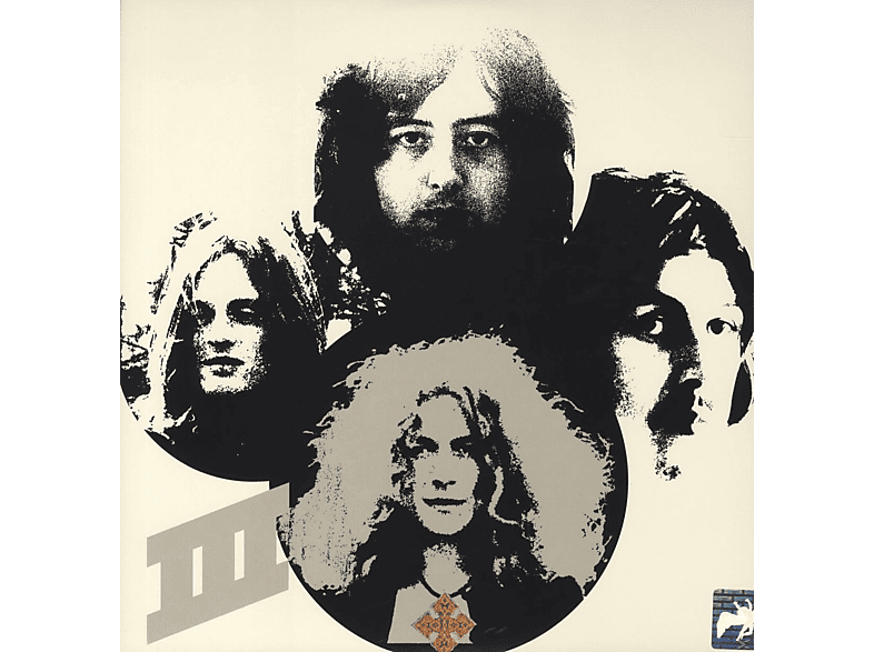 Rhino Led Zeppelin - Iii Lp