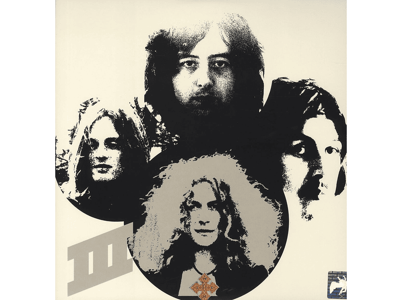 Led Zeppelin III (Vinyl LP)