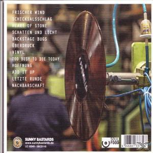 4 Promille - Vinyl (Digipak)  - (CD)