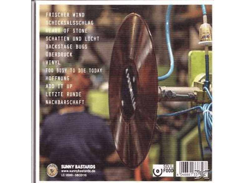 Thumbnail - 4 Promille - Vinyl (Digipak) (CD)