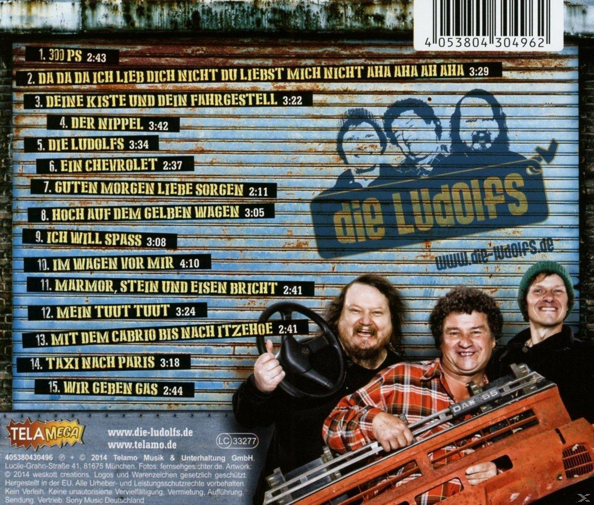 Die Ludolfs - Wir Vom Schrott  - (CD)