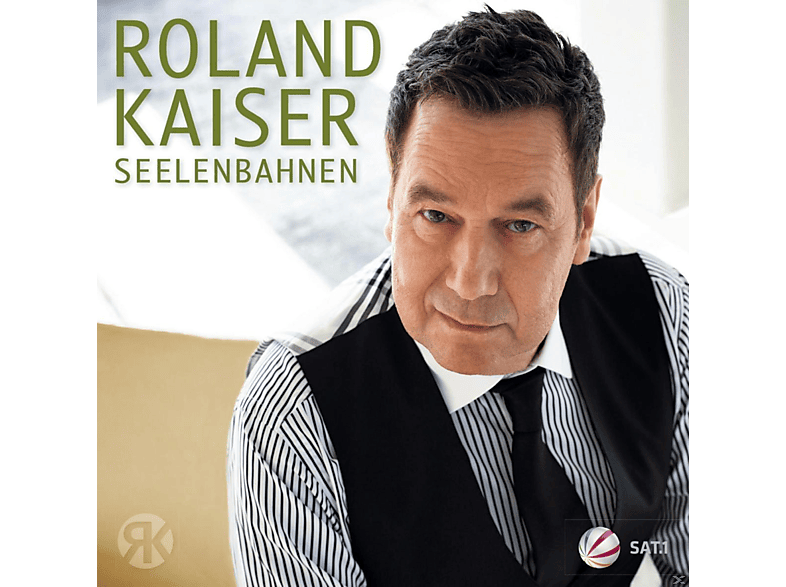Roland Kaiser - Seelenbahnen - (CD)