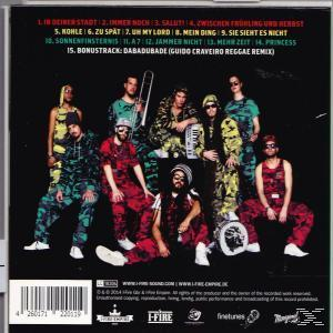 I-Fire - Salut!  - (CD)
