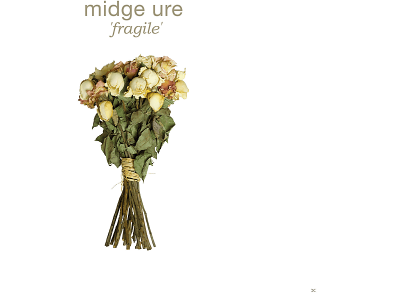 Midge Ure - Fragile - (CD)