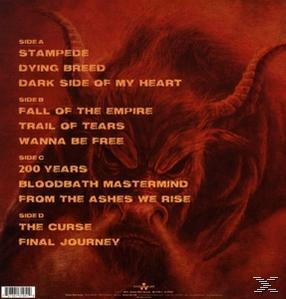 Accept - Blind Rage  - (Vinyl)