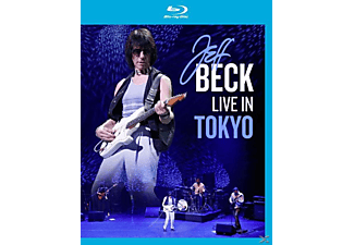 Jeff Beck - Live In Tokyo (Blu-ray)