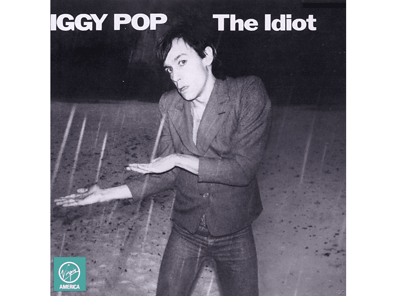 Iggy Pop - The Idiot - (CD)