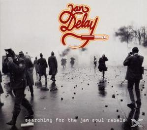Jan Delay - Searching For The Jan Soul Rebels  - (CD)