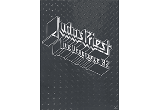 Judas Priest - Judas Priest - Live Vengeance '82 (DVD)
